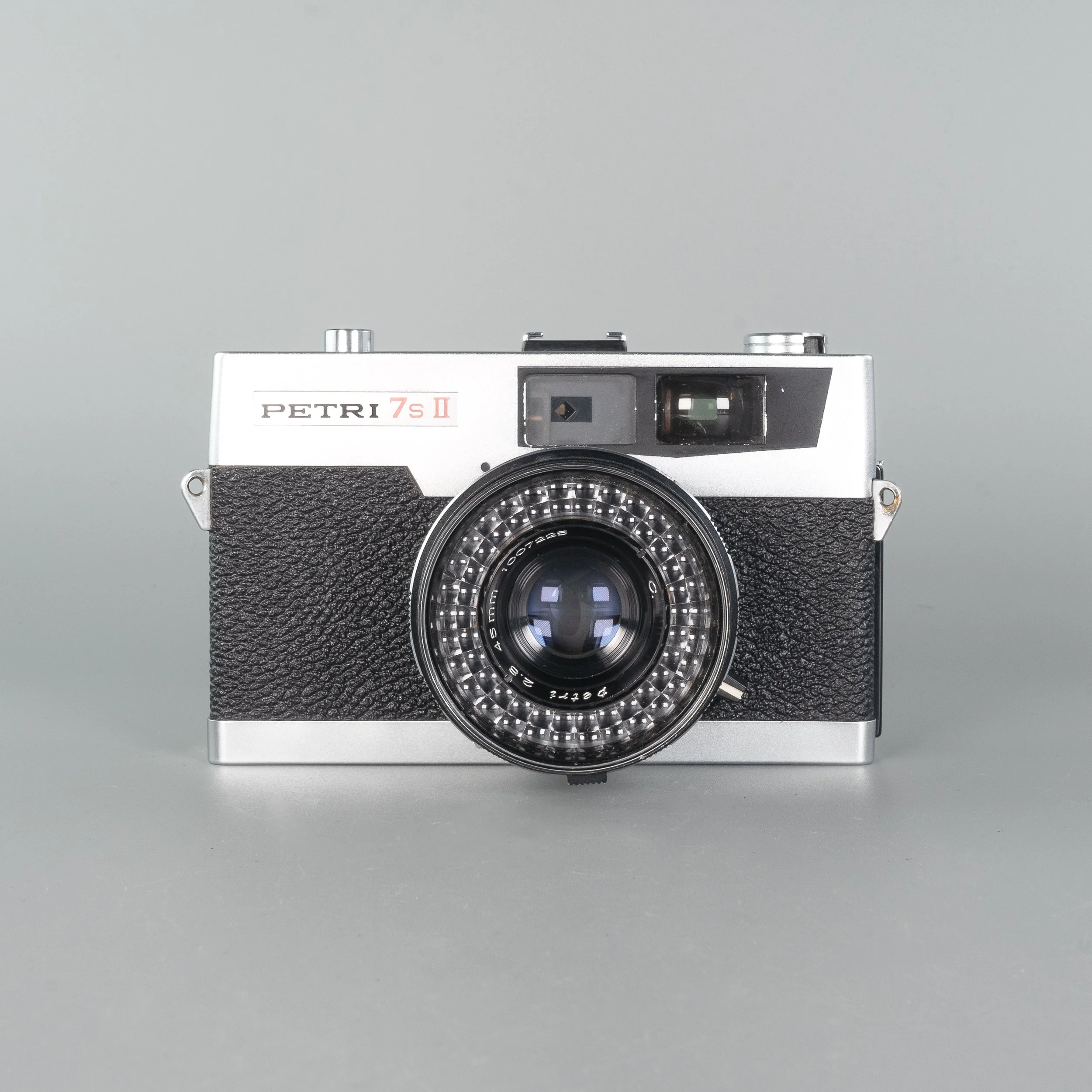 Canon Canonet QL19 GIII — LensFayre